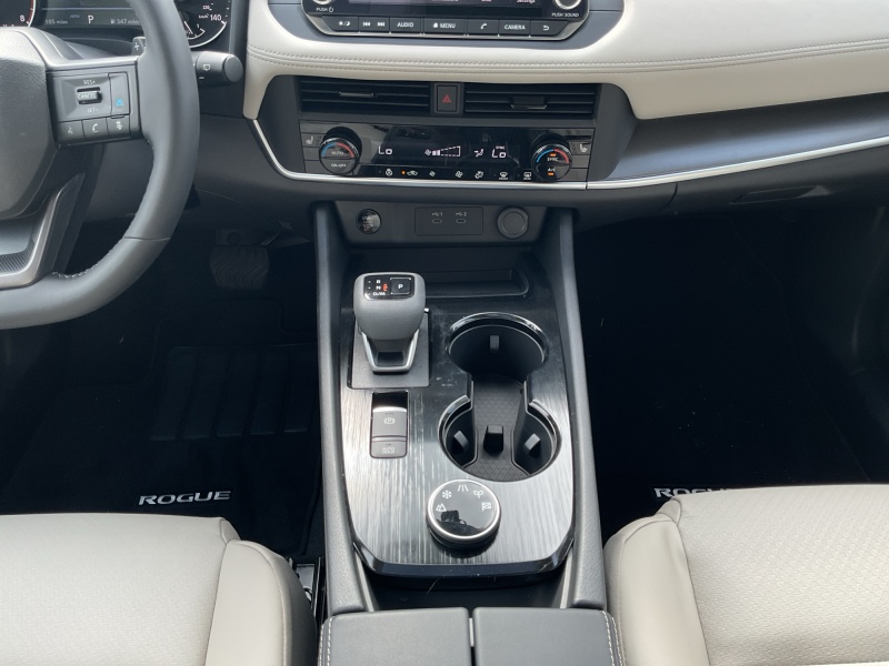 2026 Nissan Rogue