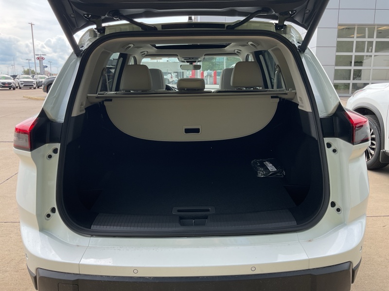 2026 Nissan Rogue