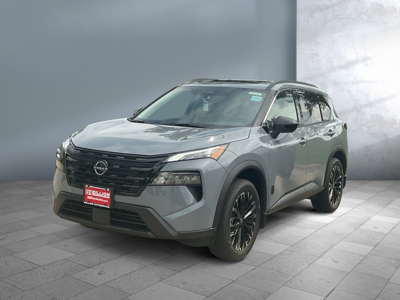 New 2026 Nissan Rogue Dark Armor Crossovers