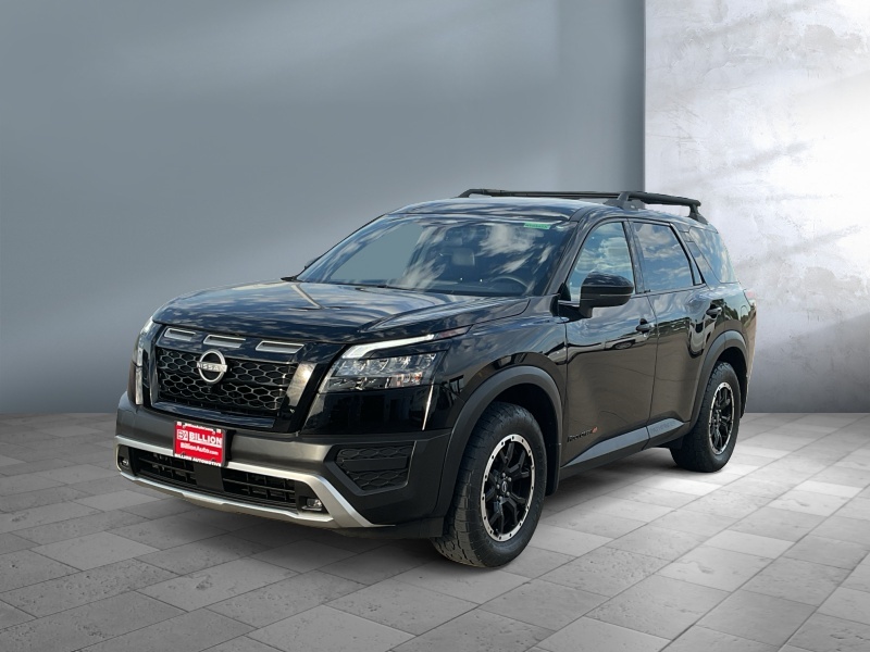 New 2024 Nissan Pathfinder Rock Creek SUVs