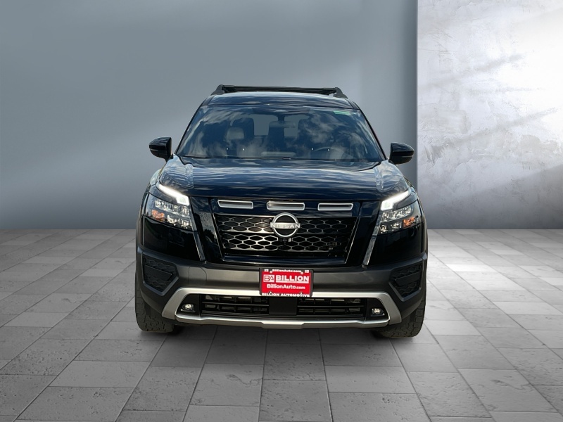 2024 Nissan Pathfinder