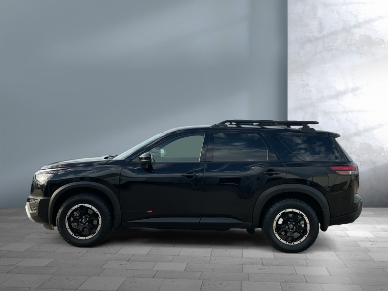 2024 Nissan Pathfinder