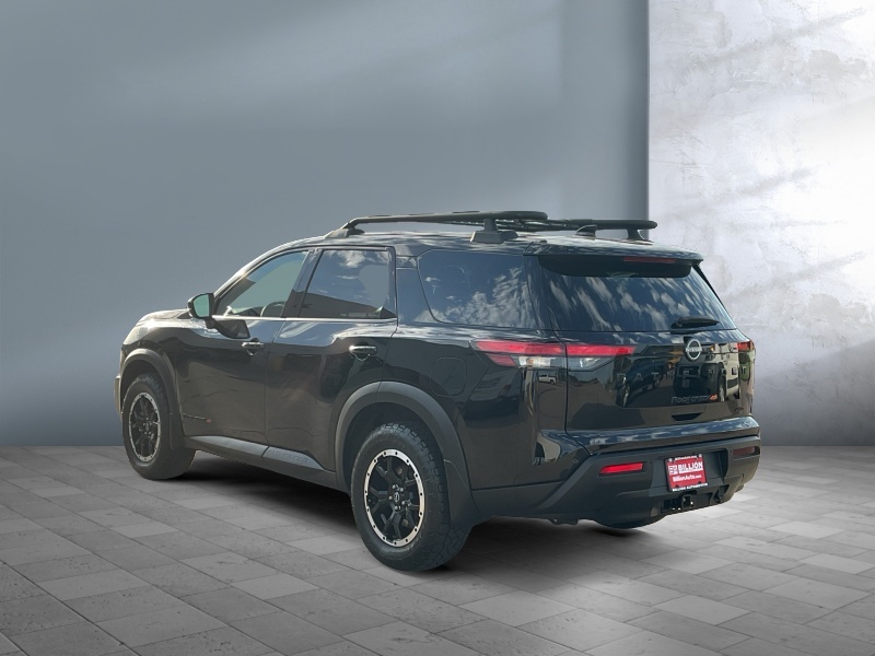 2024 Nissan Pathfinder