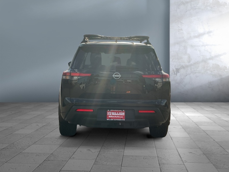 2024 Nissan Pathfinder
