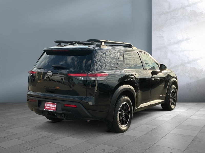 2024 Nissan Pathfinder
