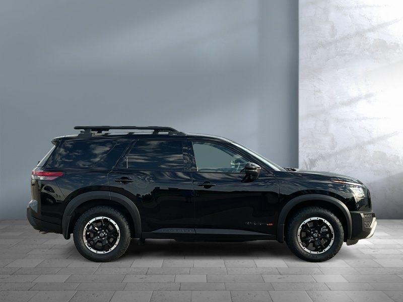 2024 Nissan Pathfinder