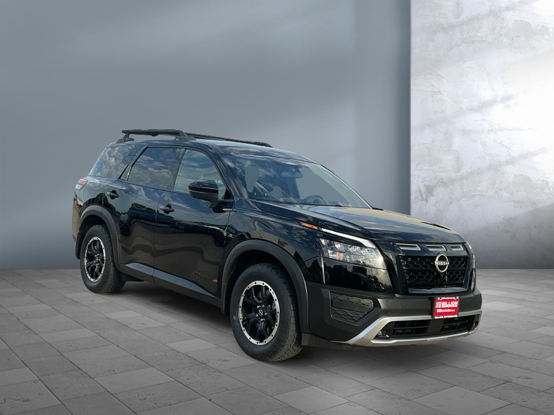 2024 Nissan Pathfinder