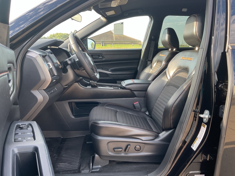 2024 Nissan Pathfinder