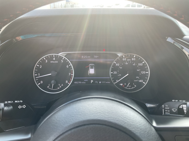 2024 Nissan Pathfinder