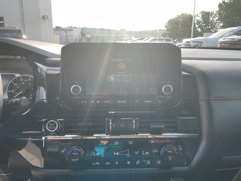 2024 Nissan Pathfinder