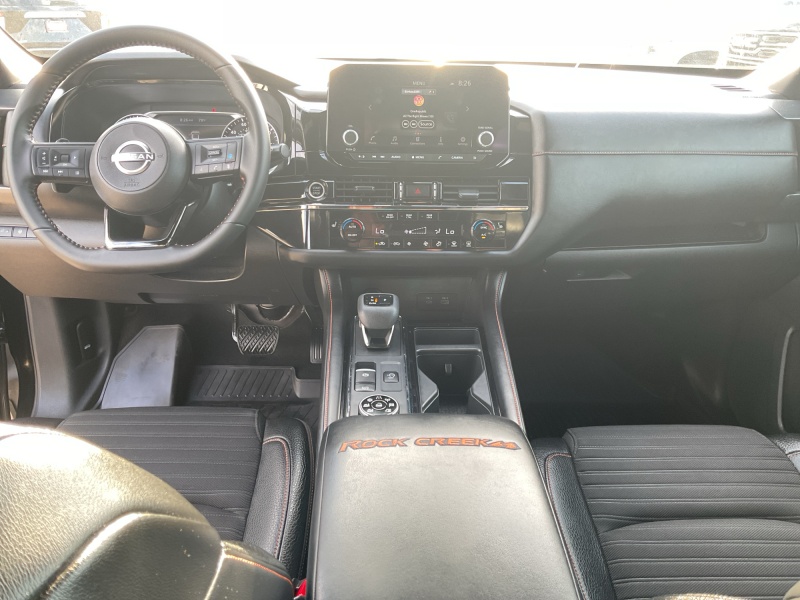 2024 Nissan Pathfinder