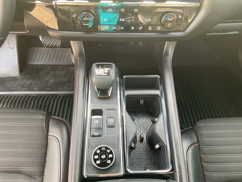 2024 Nissan Pathfinder