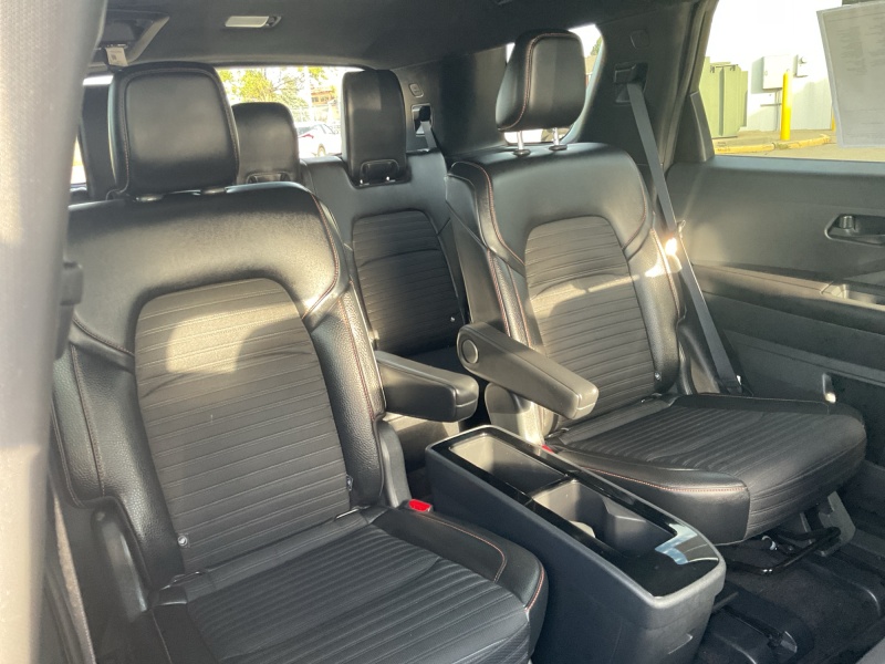 2024 Nissan Pathfinder
