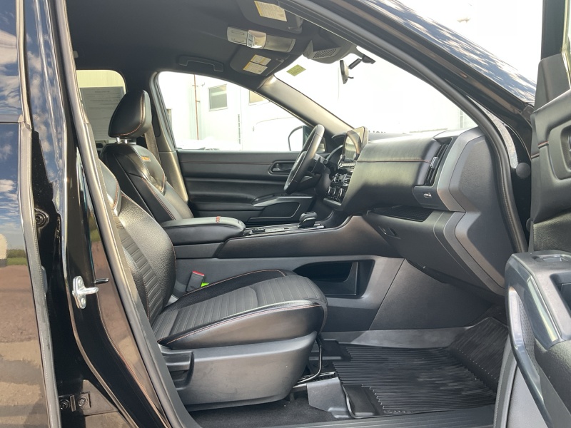 2024 Nissan Pathfinder