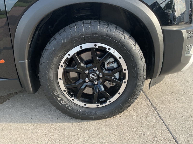 2024 Nissan Pathfinder