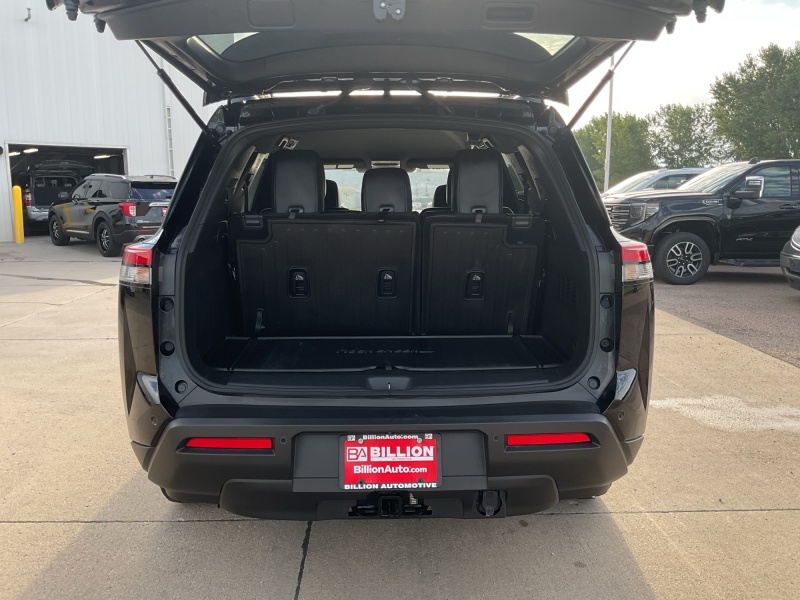2024 Nissan Pathfinder