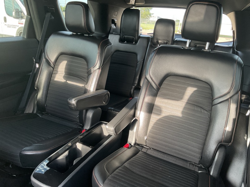 2024 Nissan Pathfinder