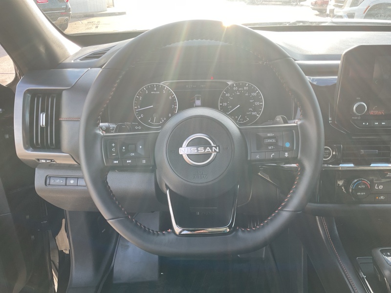 2024 Nissan Pathfinder