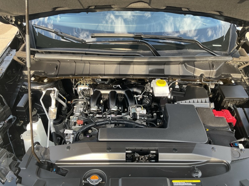 2024 Nissan Pathfinder