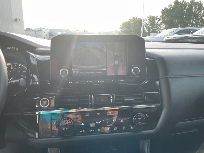 2024 Nissan Pathfinder