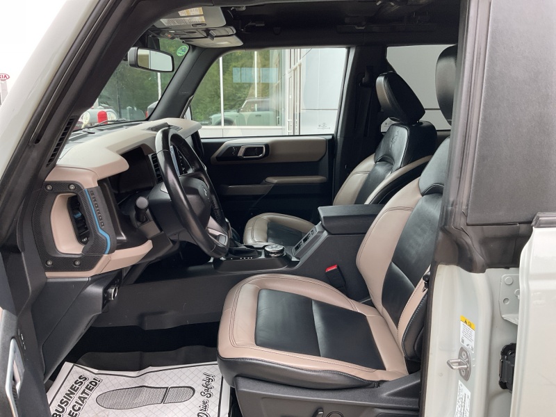2023 Ford Bronco