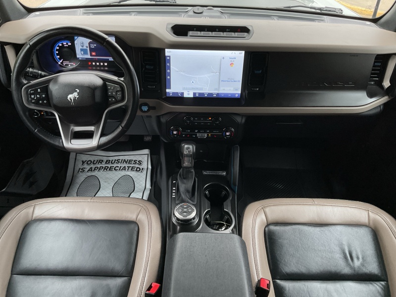 2023 Ford Bronco