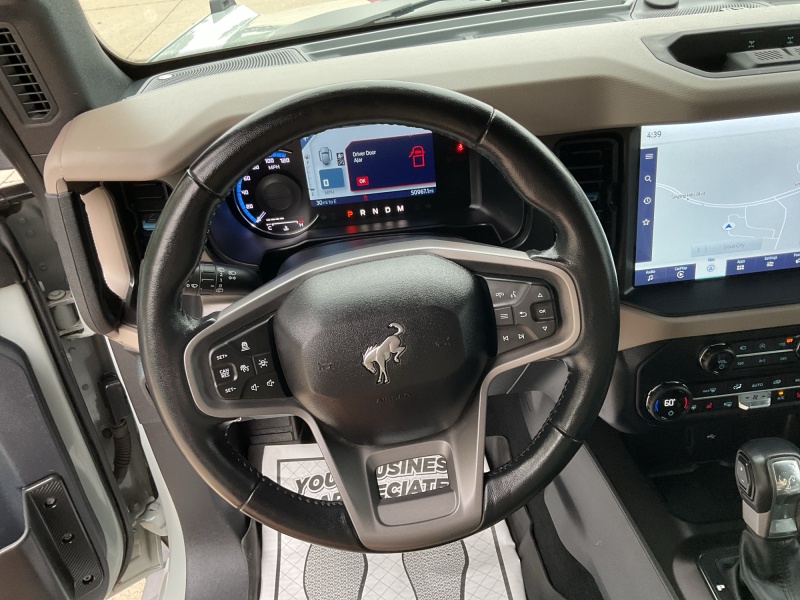 2023 Ford Bronco