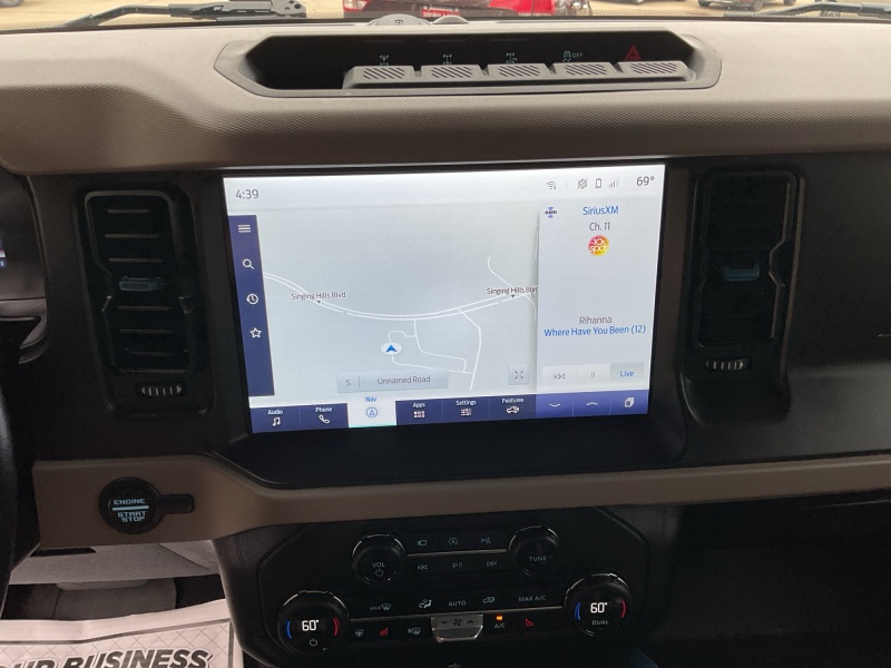 2023 Ford Bronco