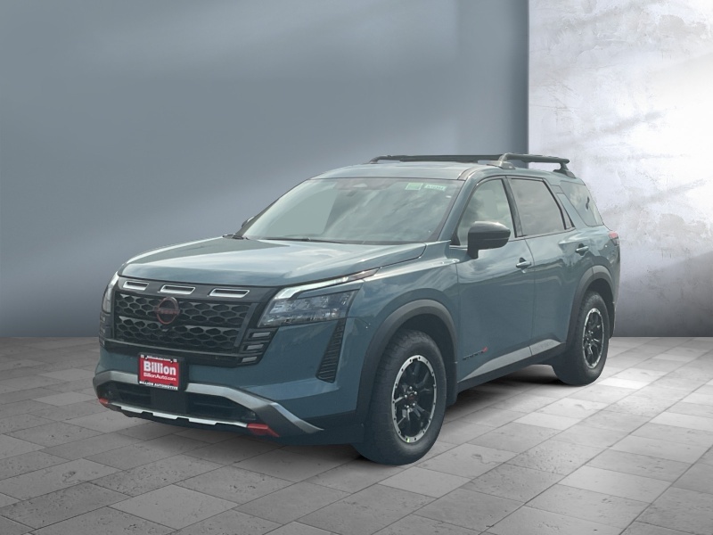 New 2026 Nissan Pathfinder Rock Creek SUVs