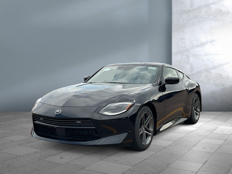 New 2027 Nissan Z Sport