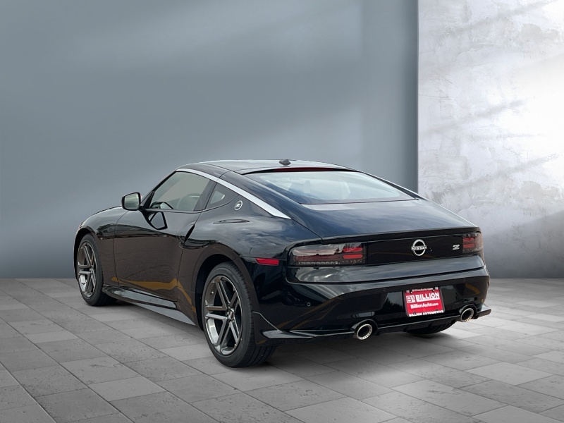 2027 Nissan Z