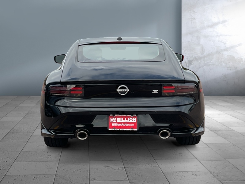 2027 Nissan Z