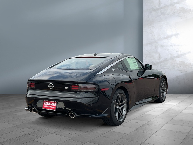 2027 Nissan Z