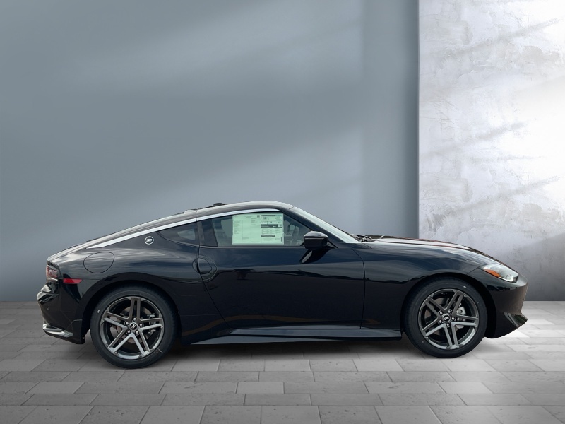2027 Nissan Z