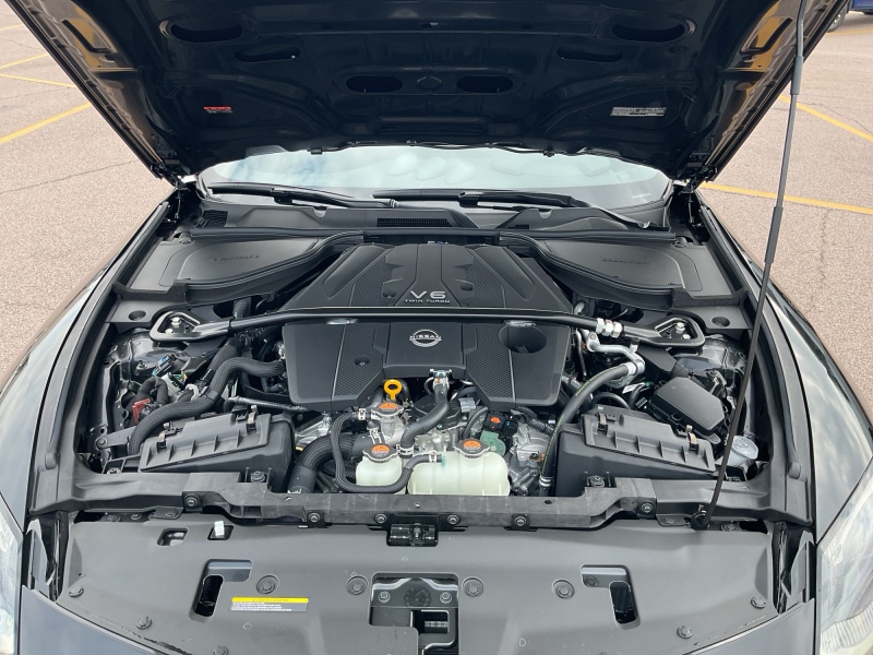 2027 Nissan Z