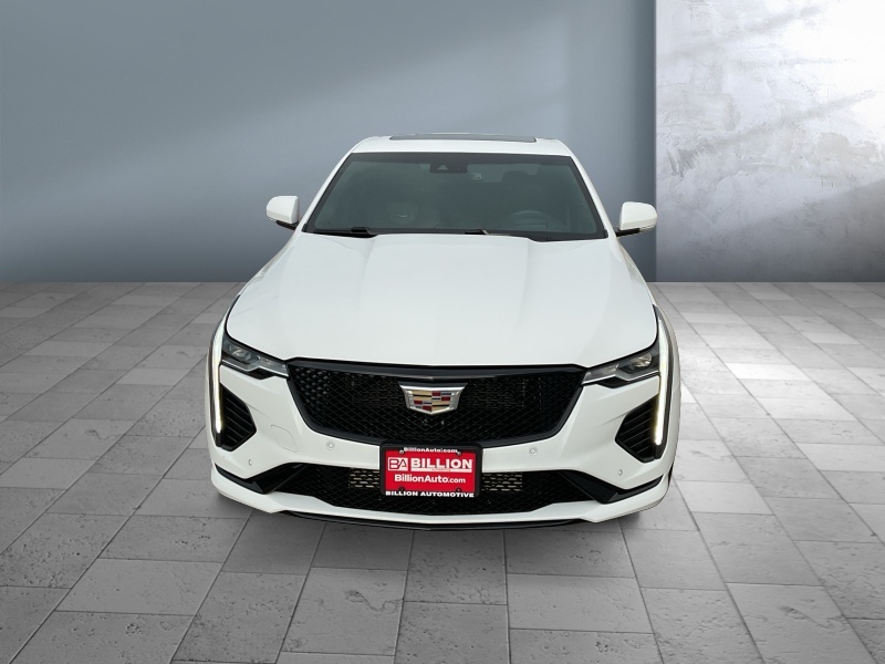 2026 Cadillac CT4-V