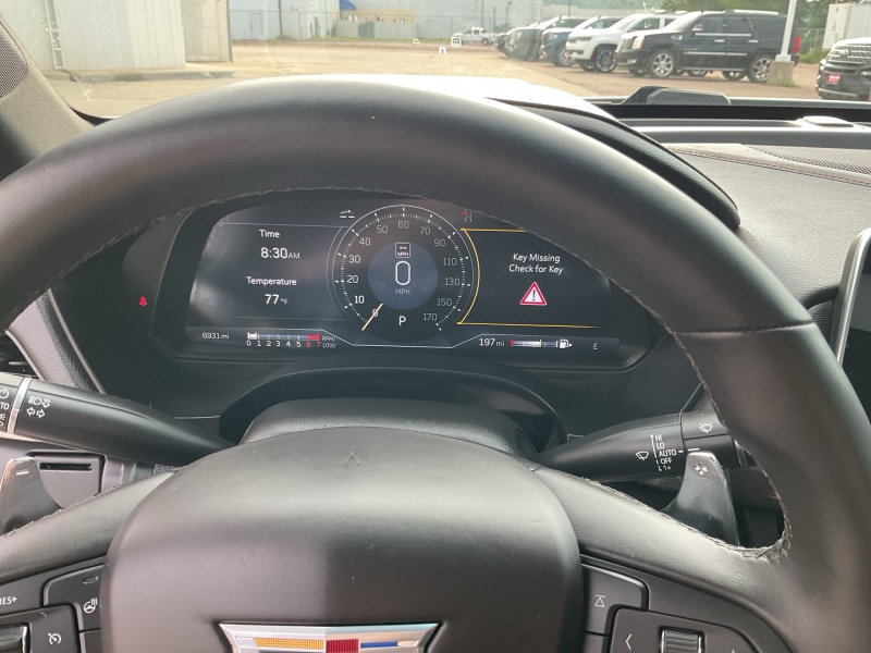 2026 Cadillac CT4-V