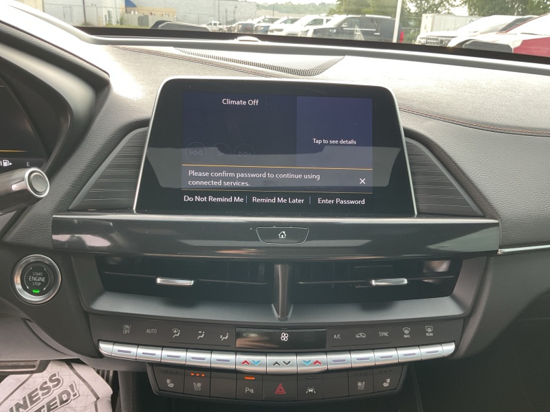 2026 Cadillac CT4-V