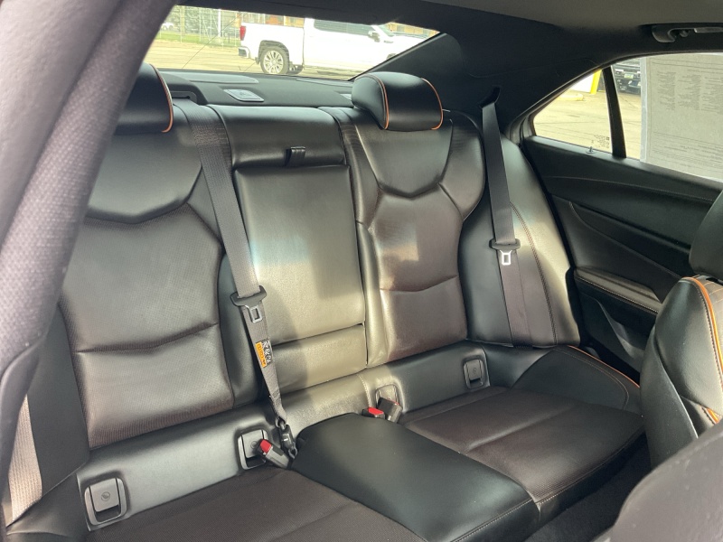 2026 Cadillac CT4-V