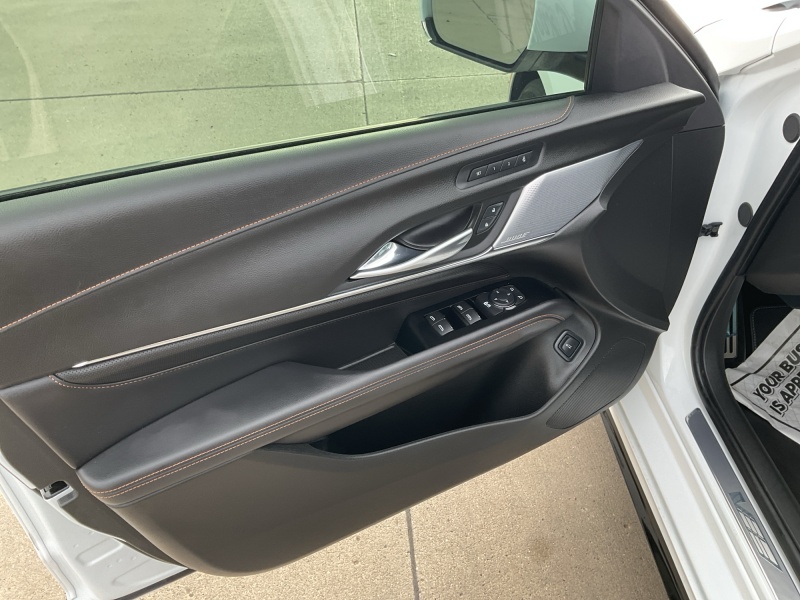 2026 Cadillac CT4-V