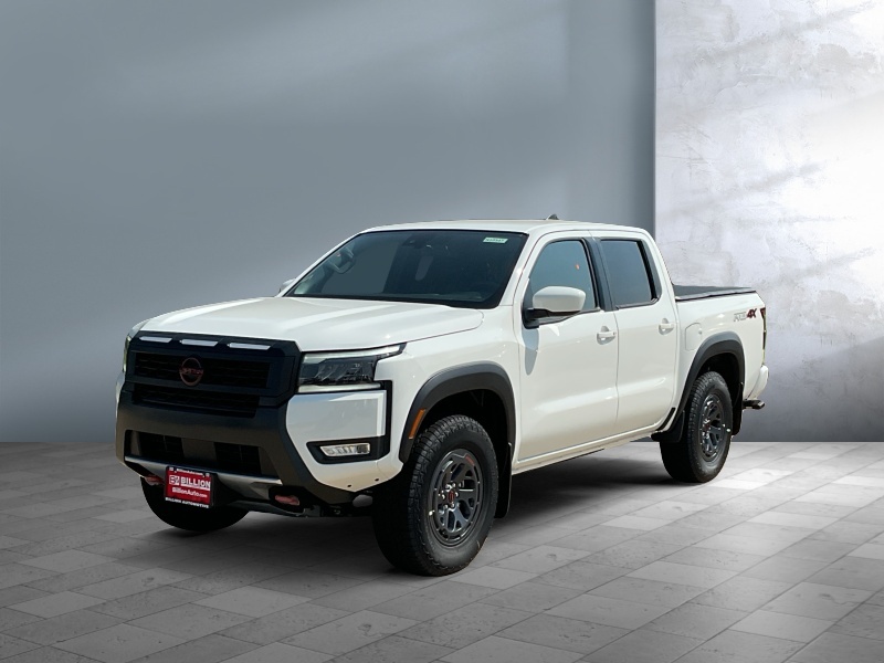 New 2026 Nissan Frontier PRO-4X Trucks