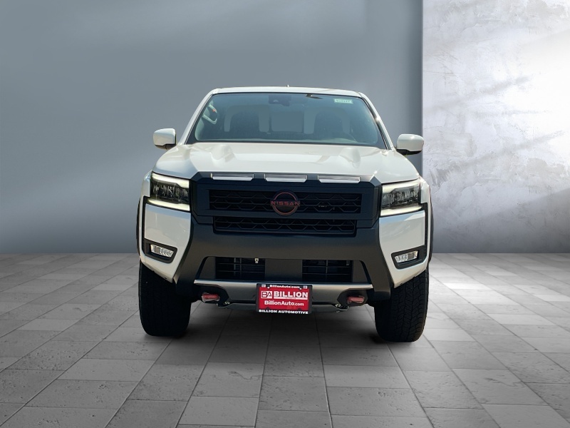 2026 Nissan Frontier