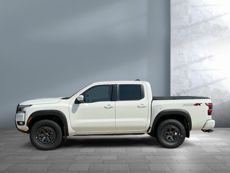2026 Nissan Frontier