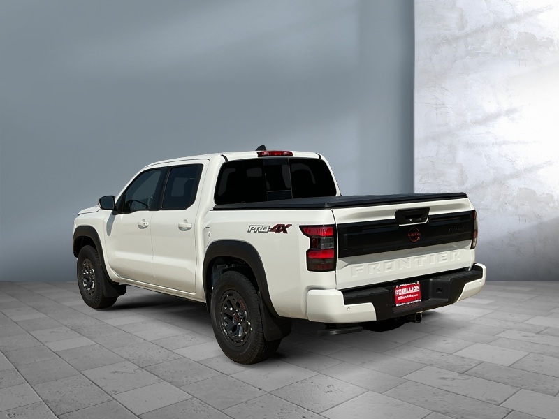 2026 Nissan Frontier