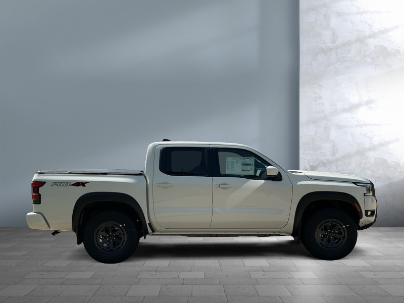 2026 Nissan Frontier