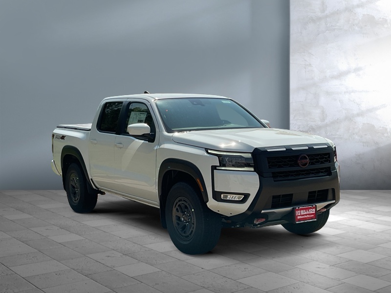 2026 Nissan Frontier
