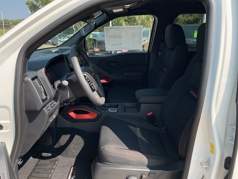 2026 Nissan Frontier