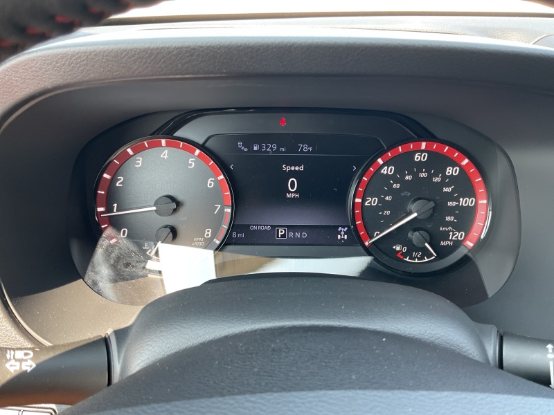 2026 Nissan Frontier