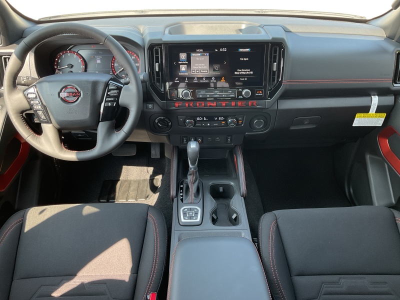 2026 Nissan Frontier