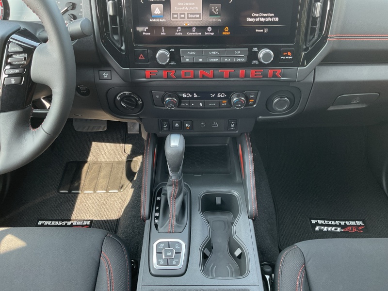 2026 Nissan Frontier